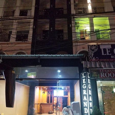 The Main Event Pattaya Bed & Breakfast Eksteriør bilde
